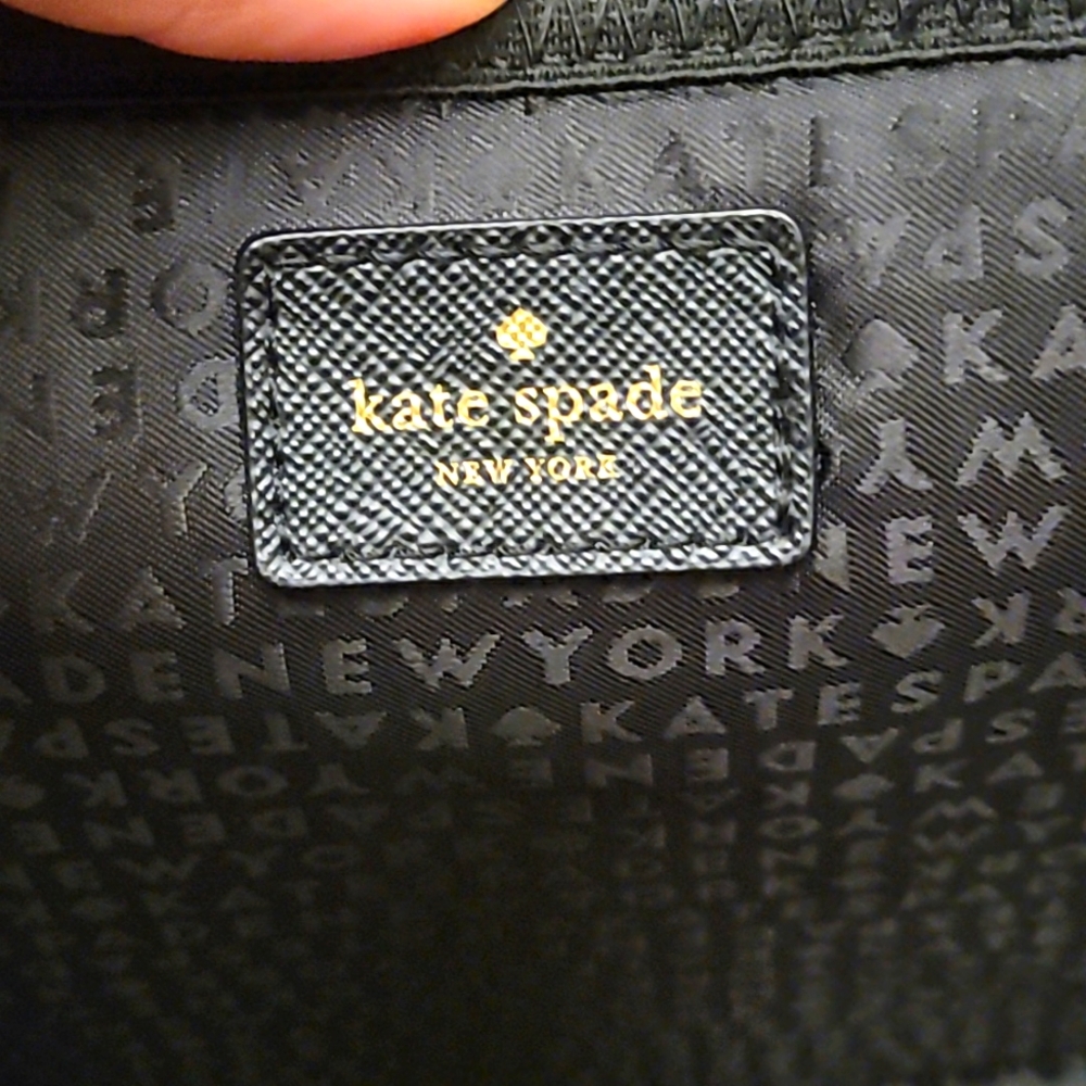 Kate Spade backpack - Picture 3 of 7